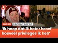 Eén ijskoude nacht om daklozen warmte te geven: dit was Sheltersuit Sleep Out in Enschede
