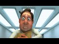 Opening To Monsters Vs Aliens 2009 UK DVD