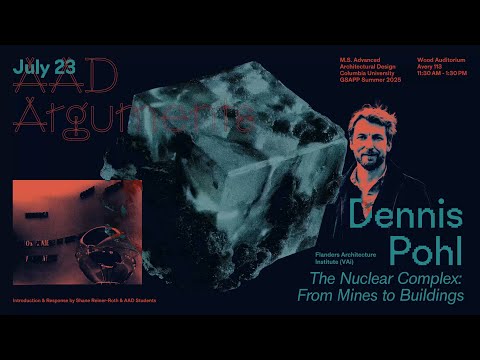 Dennis Pohl AAD Arguments