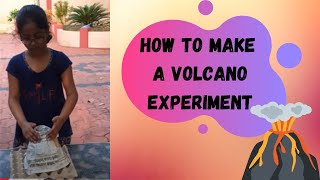 How to Make a Volcano Experiment – Step-by-Step Instructions
