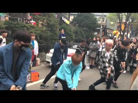 160409 디오비 DOB 홍대 lloyd - lay it down