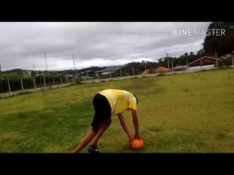 Desafio do pênalti tonto