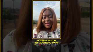 Paramilitary-Aligned Group Kills 27 in Sudan's South Kordofan State