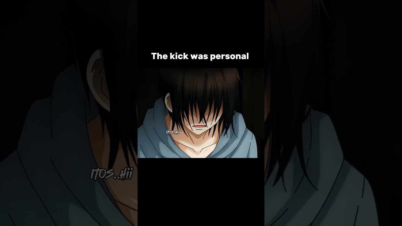 Really caring teacher #anime #animemoments