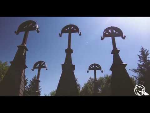 Cmentarz wojenny nr 51 – Rotunda 4K/UHD. Skarby Beskidu Niskiego.