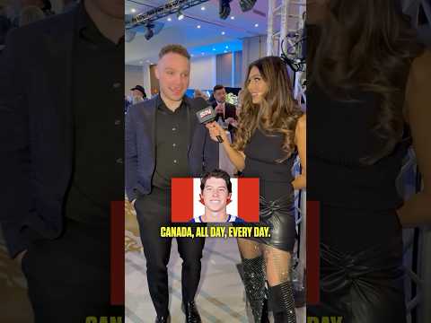 Leafs 4 Nations Face-Off Predictions🏆