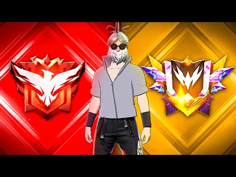 From Master to Challenger Season 47 Free Fire