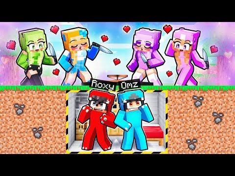 CRAZY FAN GIRLS vs DOOMSDAY BUNKER