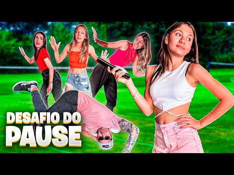 DESAFIO DO PAUSE - BIANKINHA