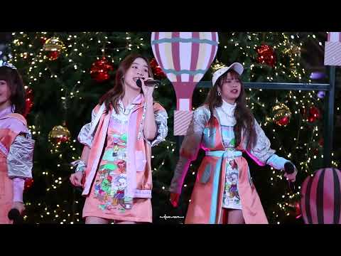 31.12.2021 ดีอะ Pun BNK48 @Terminal21 pattaya