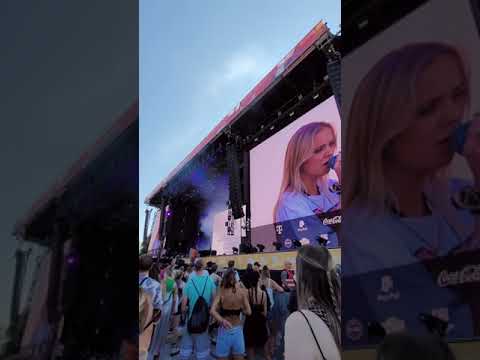 Paula Hartmann x Luvre47 "KEIN BOCK" Lollapalooza Berlin Live