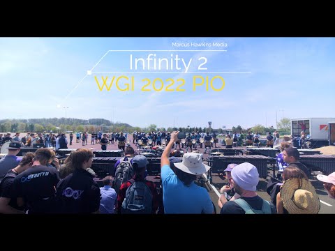 Infinity 2/ Full Ensemble Run /WGI 2022