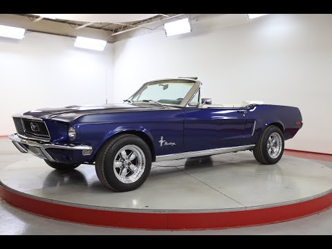 1968 Ford Mustang (CC-1629827) for sale in Denver , Colorado
