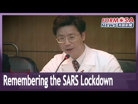 Anniversary of SARS hospital lockdown draws comparisons with COVID-19 management