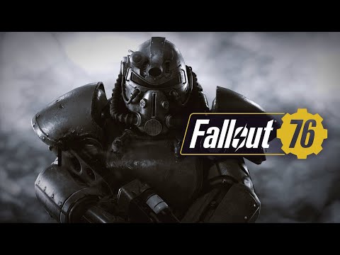 Random Game Monday | Fallout 76 with @DRailedGaming