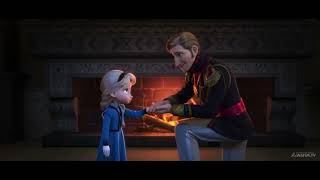 Frozen 1  in less than 4 minutes