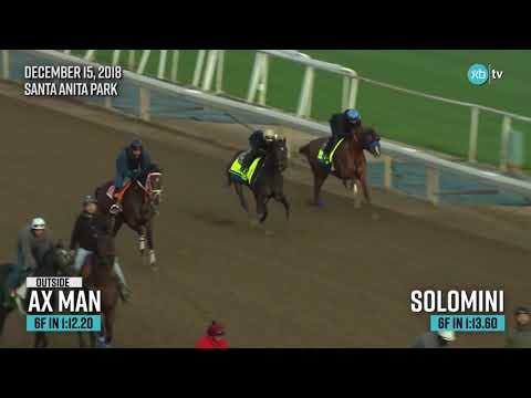 Primed and Ready - Ax Man - Dec. 15, 2018