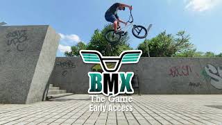 BMX The Game Steam Key GLOBAL