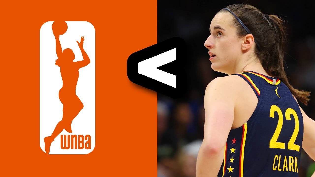 The WNBA DOESN’T DESERVE Caitlin Clark