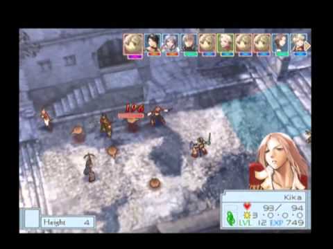 MK404 Plays Suikoden Tactics - The Cruel Things about Clear Data