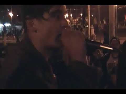 SAKLE vs NEBIROS vs MR DEAD | 8vos | 4ta fecha Laferrere Freestyle (Escenario)