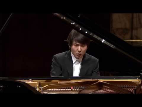 Seong-Jin Cho – Nocturne in C minor Op. 48 No. 1 (first stage)