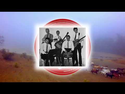 The Tornados - Night Rider