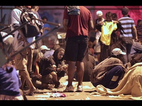 Brazil's Lost Generation In Sao Paolo's Cracolandia