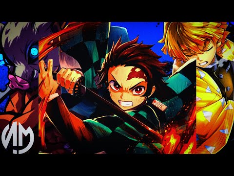 Trio DemonSlayer//Respira e Concentra//Nitsuga ft @JBS_Rap,@KillerRapsOF & @k_mikaze_oyion