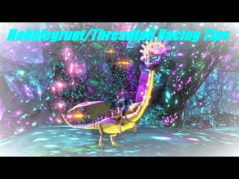 SoD HOBBLEGRUNT/THREADTAIL RACING TIPS