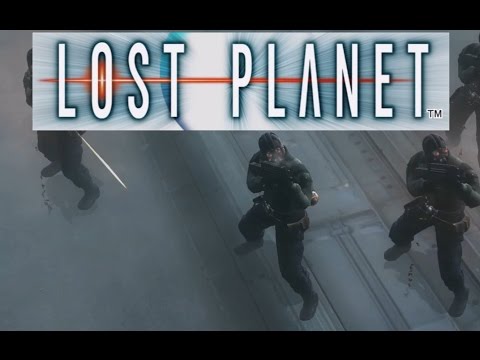 Lost Planet #22 - Giant Spider Destruction