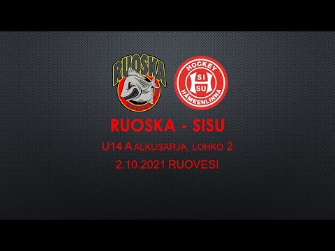 RuoSkA - Sisu U14