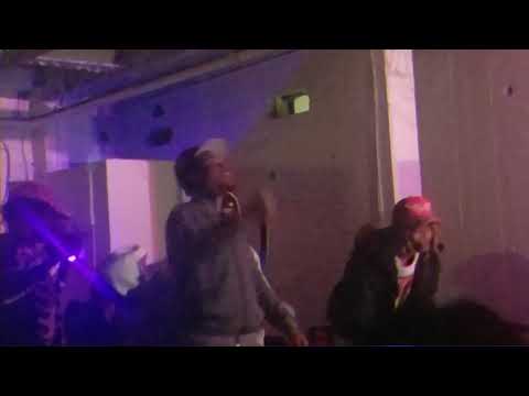 Five Finger Posse x Bmb Sayda *rare* live Philly performance