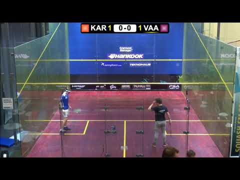 SM 2018: Eino Vaarala ESRC - Hannu Karjalainen HSK