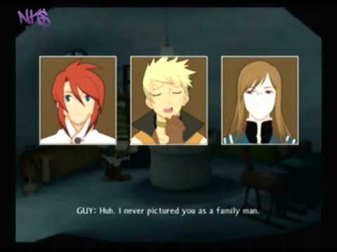 Tales of the Abyss Skit 472 - Valuable Human Experiments