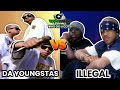 THE AFTERMATH Vs THE UNTOLD TRUTH DA YOUNGSTAS Vs ILLEGAL WHO DO U GOT