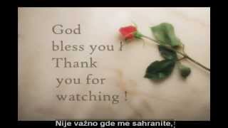 All my tears  - Selah (serbian subtitles)