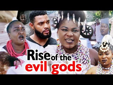 Rise Of The Evil gods Season 5&6 - Destiny Etico 2019 Latest Nigerian Nollywood Movie
