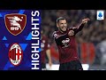 Salernitana 2-2 Milan | Rossoneri pegged back by incredible Salernitana display | Serie A 2021/22
