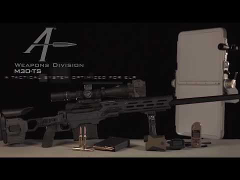 Applied Ballistics and the Charlie Tarac