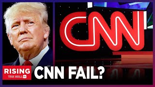 CNN BOTCHES Townhall Takedown of Trump: Kaitlin Co