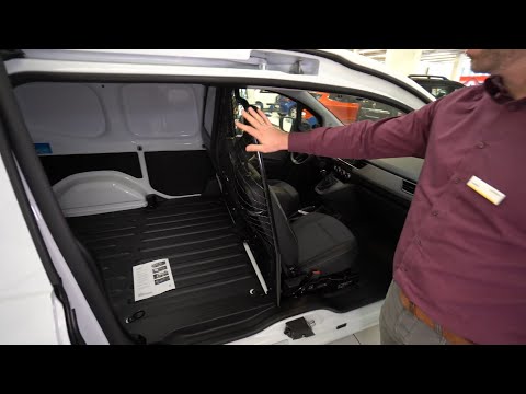 Das Basis Ausbau Wohnmobil ohne B-Säule! 19.999€ RENAULT Kangoo Kastenwagen Automobil Neuheiten 2022