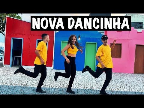 NOVA DANCINHA VIRAL DO MOMENTO -Sentada Diferente - Os Feras Do Pizeiro (COREOGRAFIA)