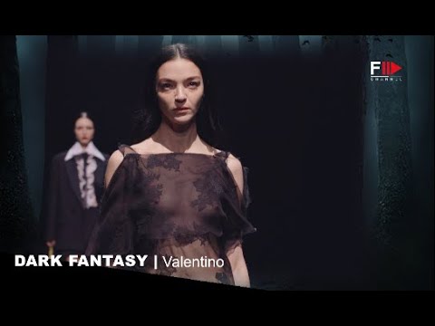 DARK FANTASY Trends Fall 2021 - Fashion Channel