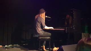 Stu Larsen - Piano performance - &quot;What If&quot;