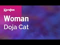 Woman - Doja Cat | Karaoke Version | KaraFun