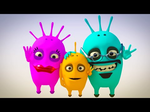 Oko Lele - Homesick - CGI animated series