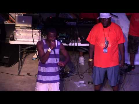 Chris Grindz vs Attitude