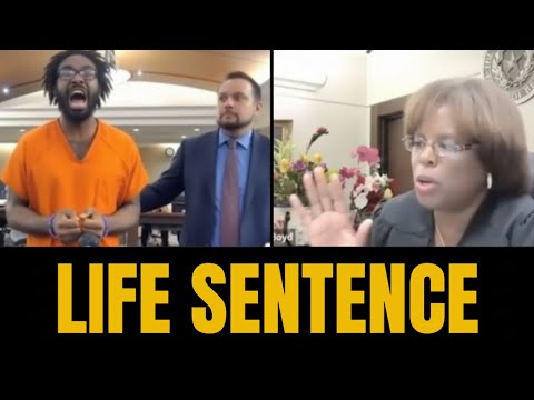 Defendant EXPLODES in Rage — Judge Boyd Sentences Him to LIFE