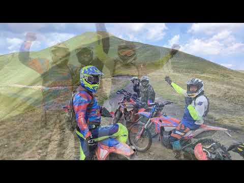 Hard Enduro im Juli'25 bei Enduro Spirit Bosnien am Tag 3/3